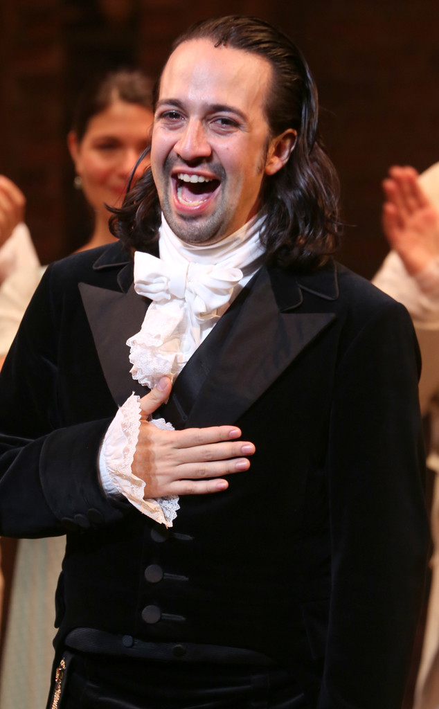 Lin-Manuel Miranda Lin-Manuel Miranda